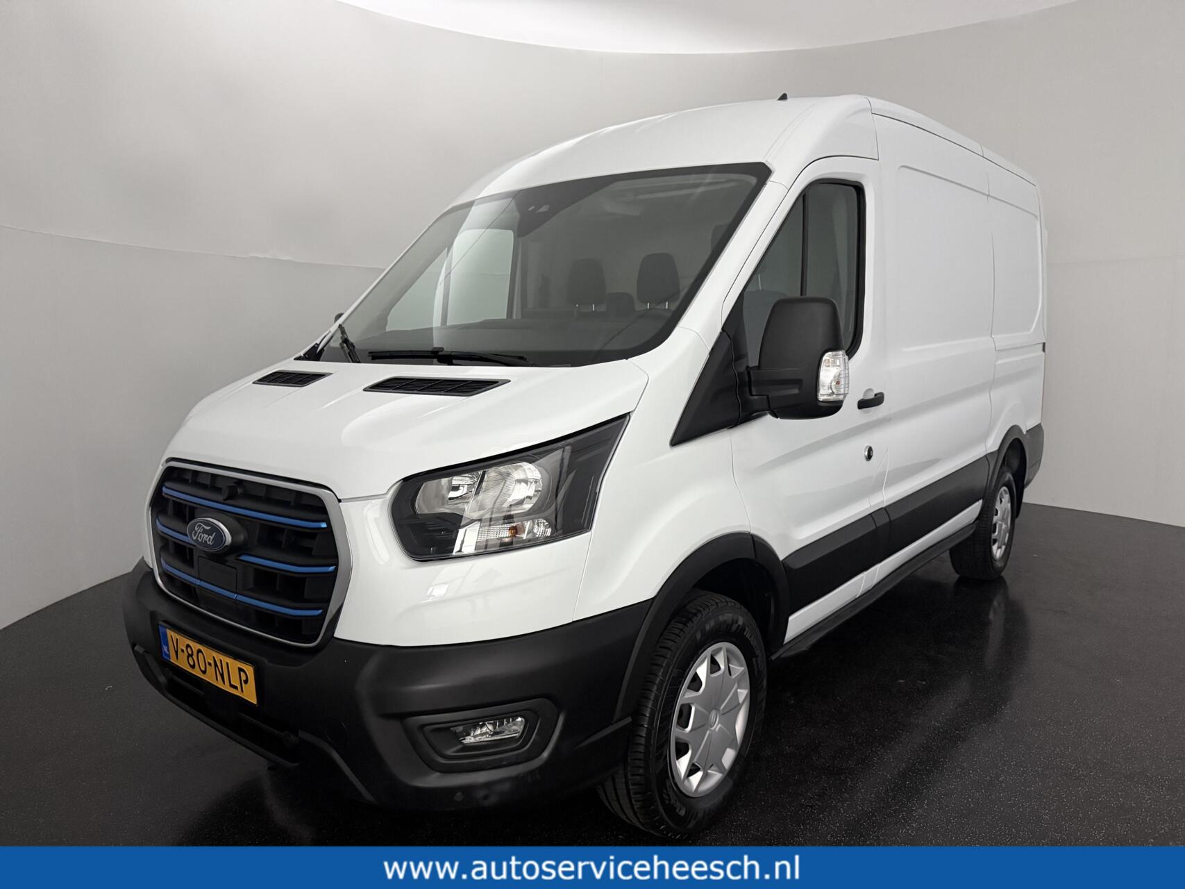 Foto van Ford E-Transit