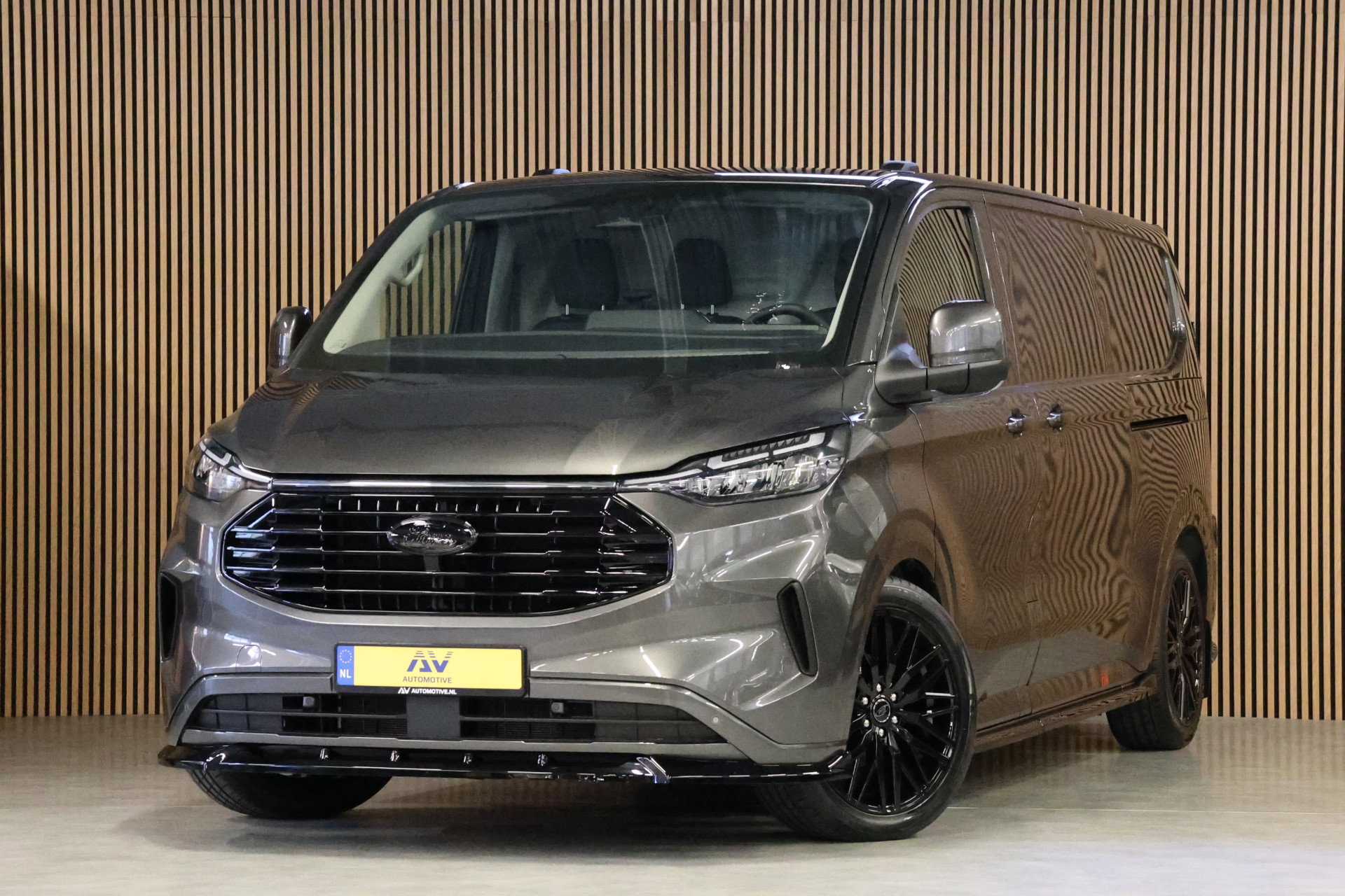 Foto van Ford Transit Custom