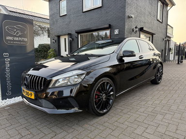 Foto van Mercedes-Benz A-Klasse