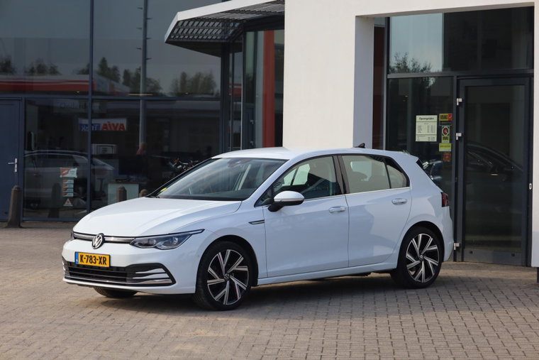 Foto van Volkswagen Golf
