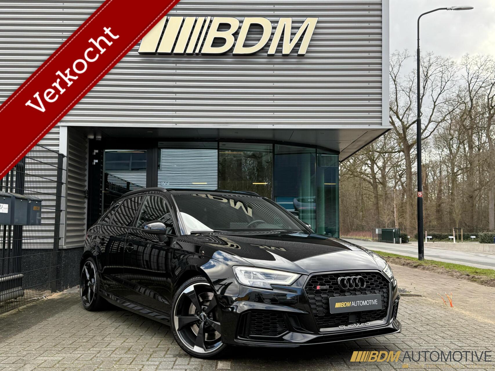 Foto van Audi RS3