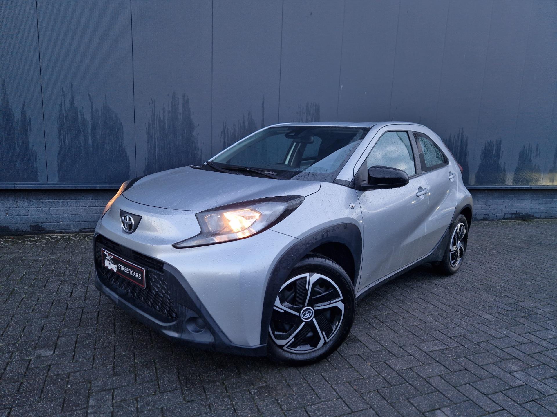 Foto van Toyota Aygo