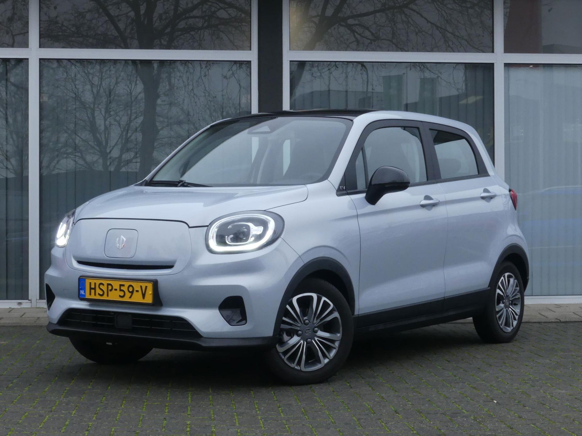 Foto van Leapmotor T03