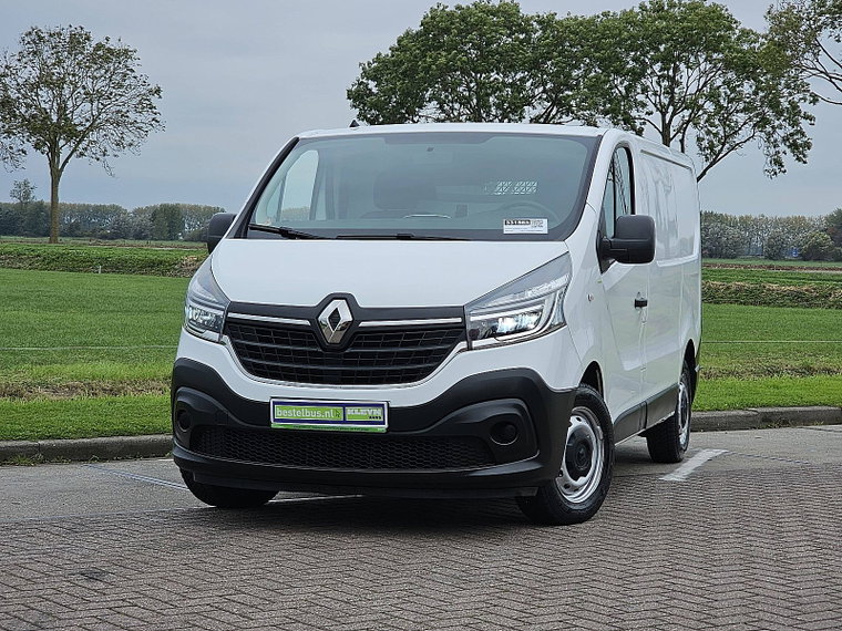 Foto van Renault Trafic