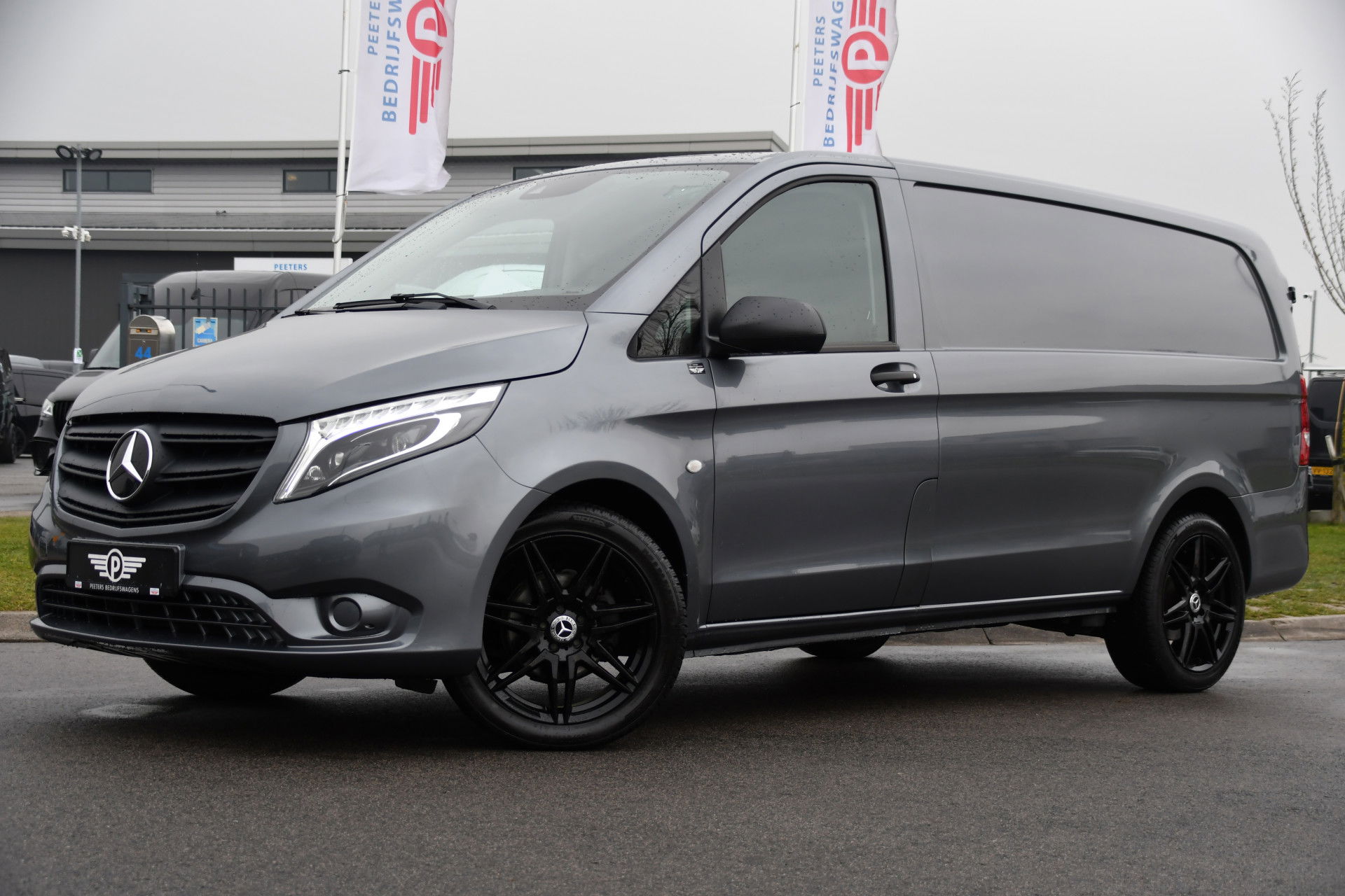 Foto van Mercedes-Benz Vito