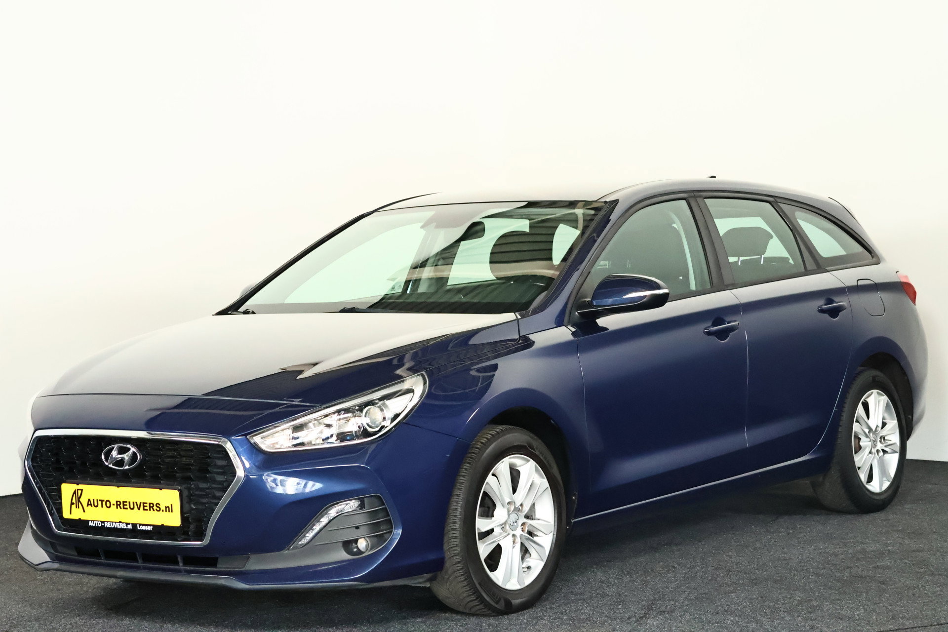 Foto van Hyundai i30