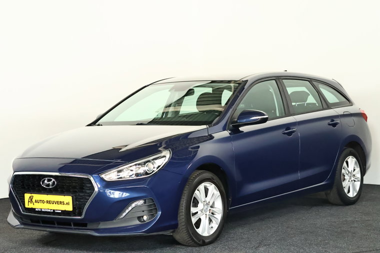 Foto van Hyundai i30