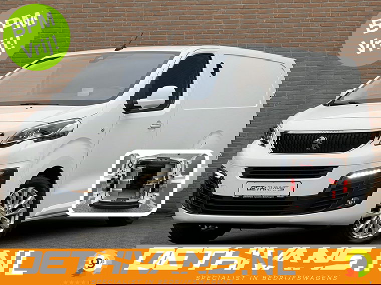 Foto van Peugeot Expert