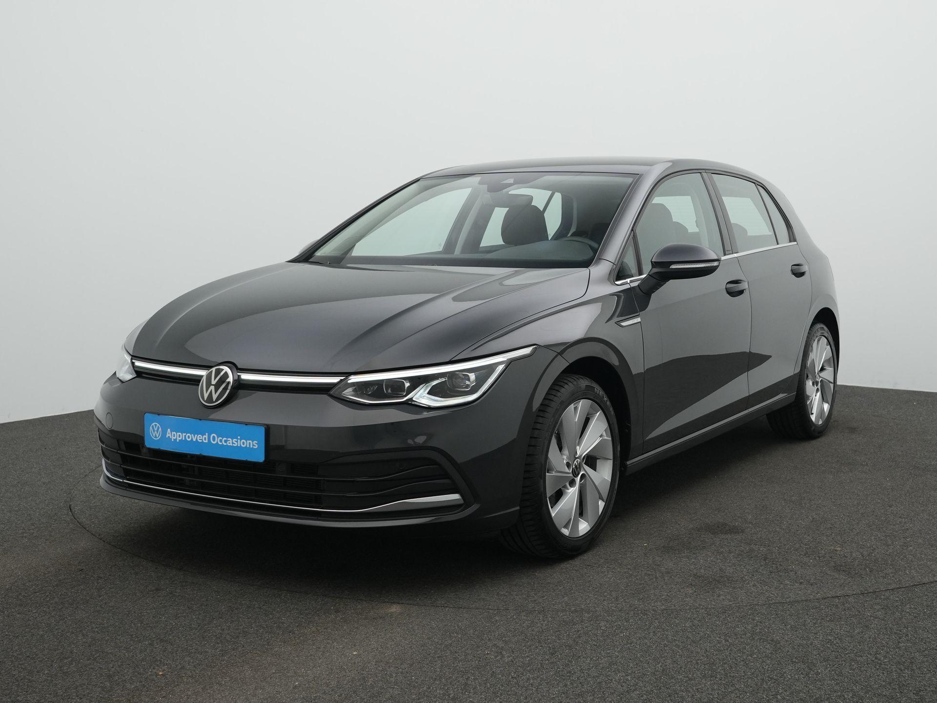 Foto van Volkswagen Golf