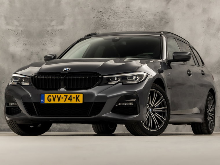 BMW 3 Serie foto 1