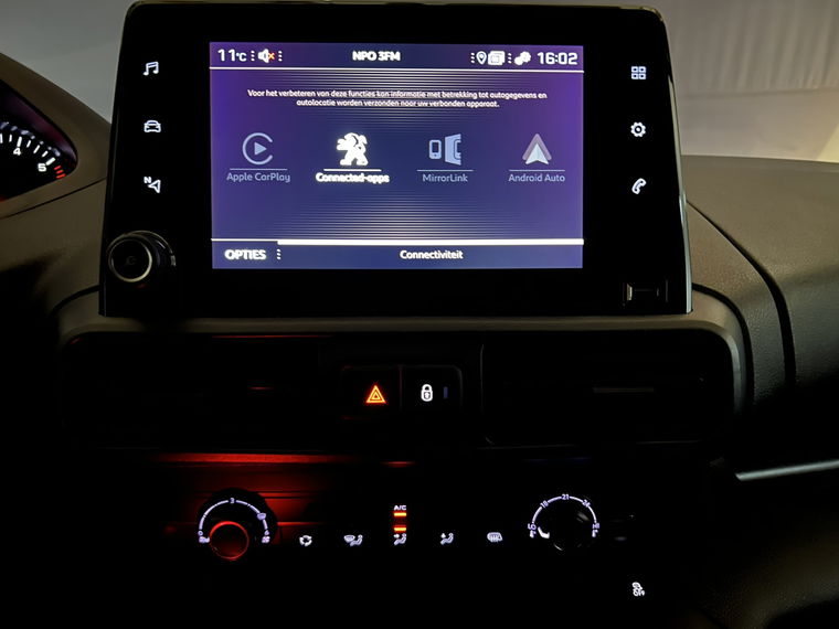 Peugeot Partner