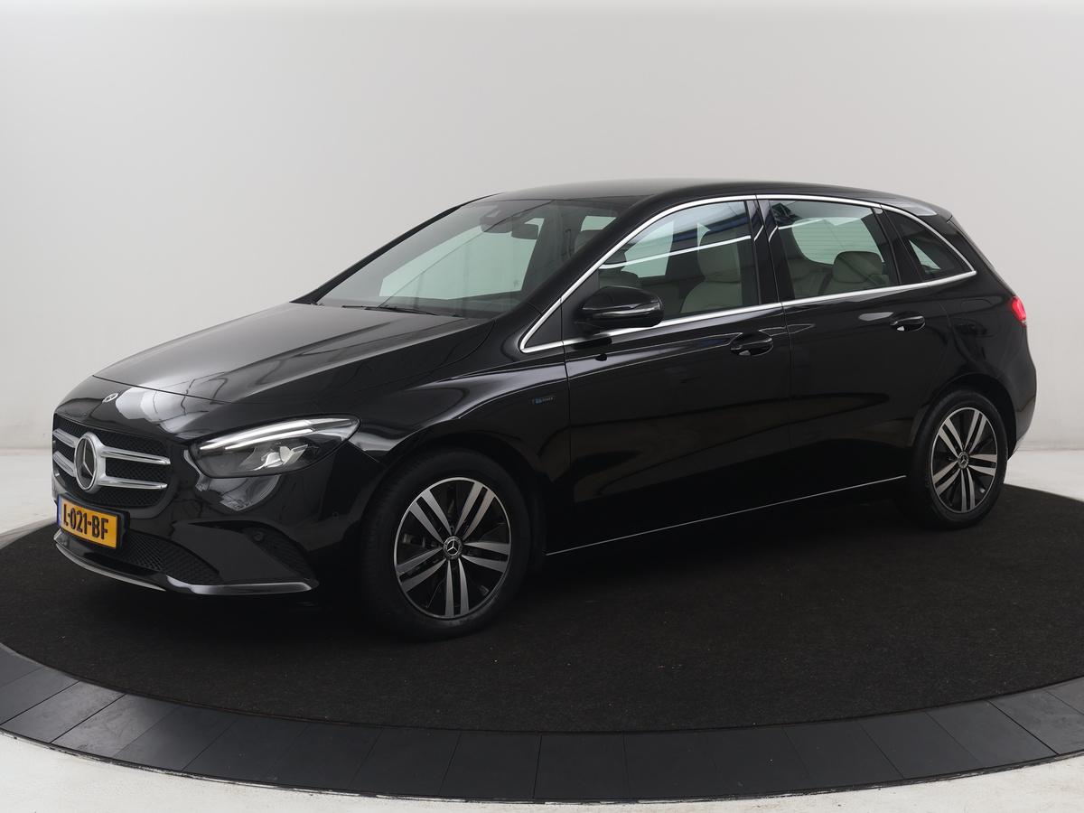 Foto van Mercedes-Benz B-Klasse