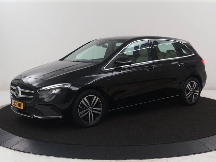 Foto van Mercedes-Benz B-Klasse