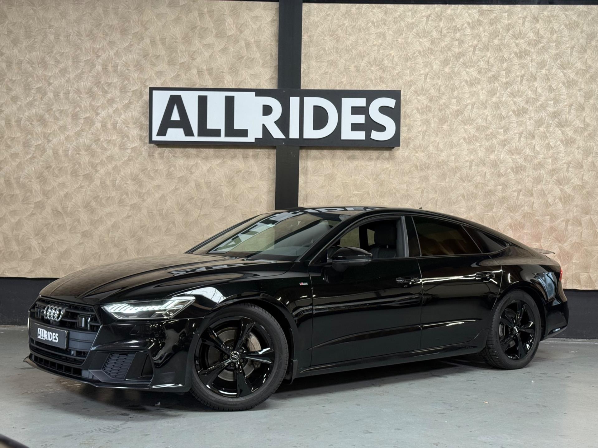 Foto van Audi A7