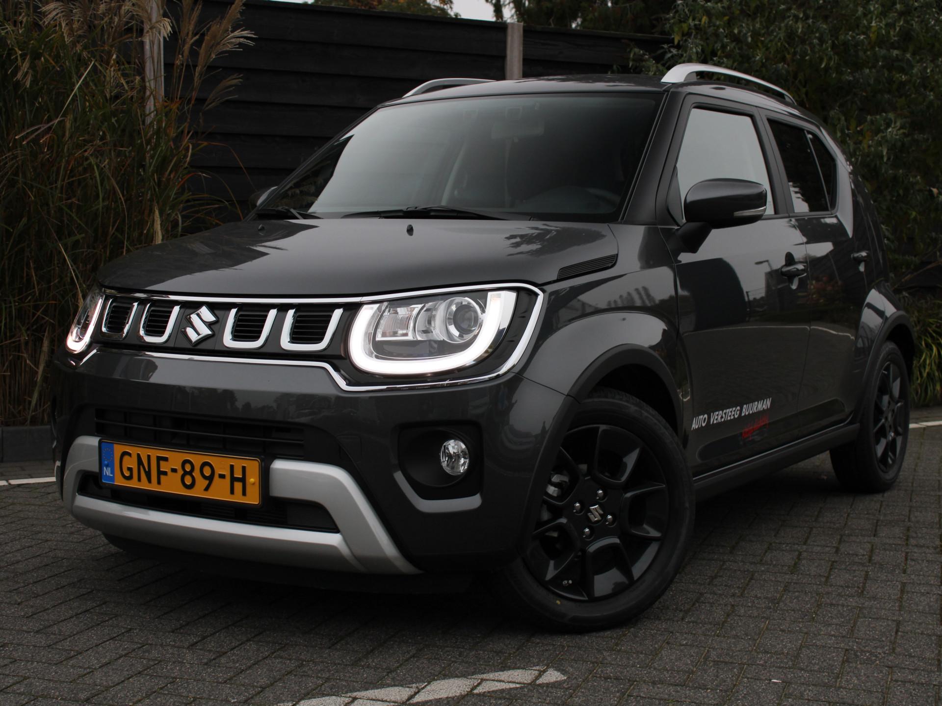 Foto van Suzuki Ignis