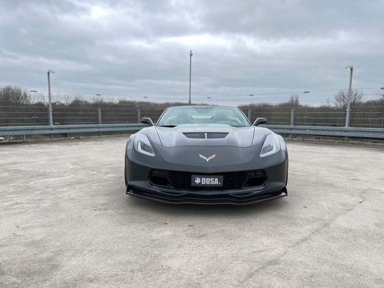 Chevrolet Corvette
