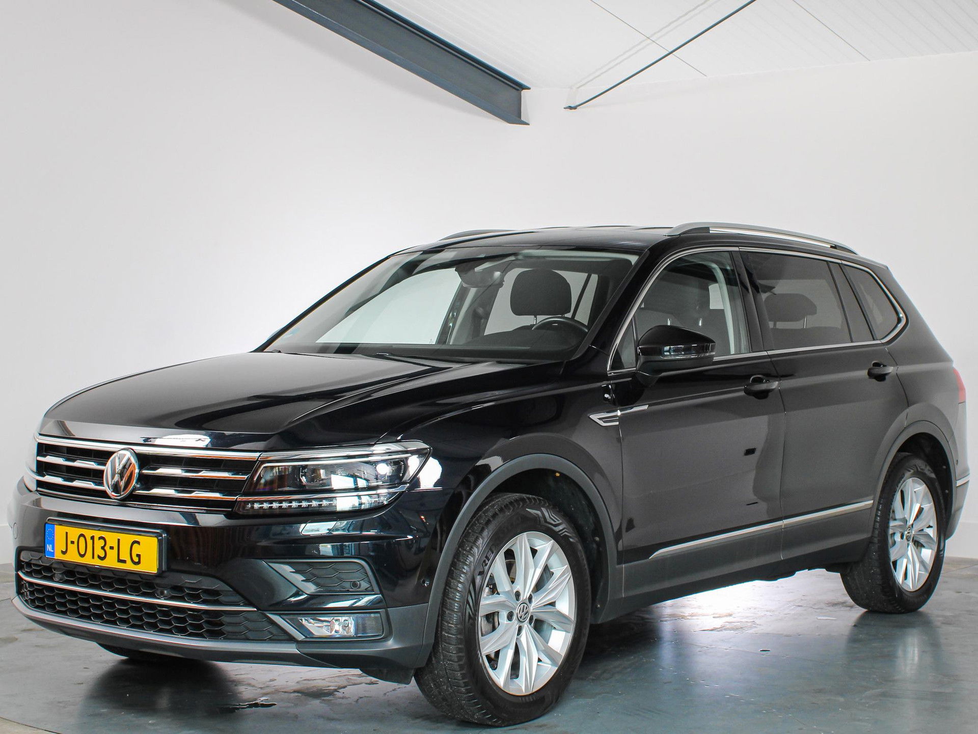 Foto van Volkswagen Tiguan Allspace