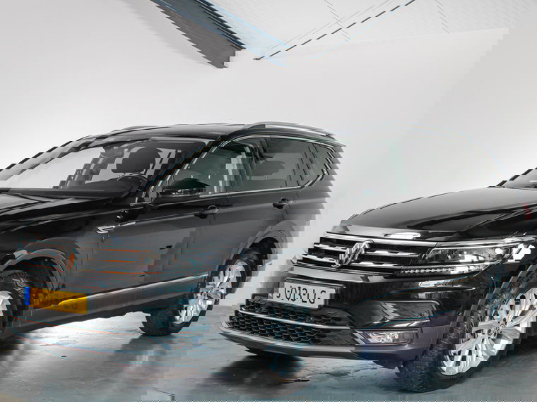 Foto van Volkswagen Tiguan Allspace