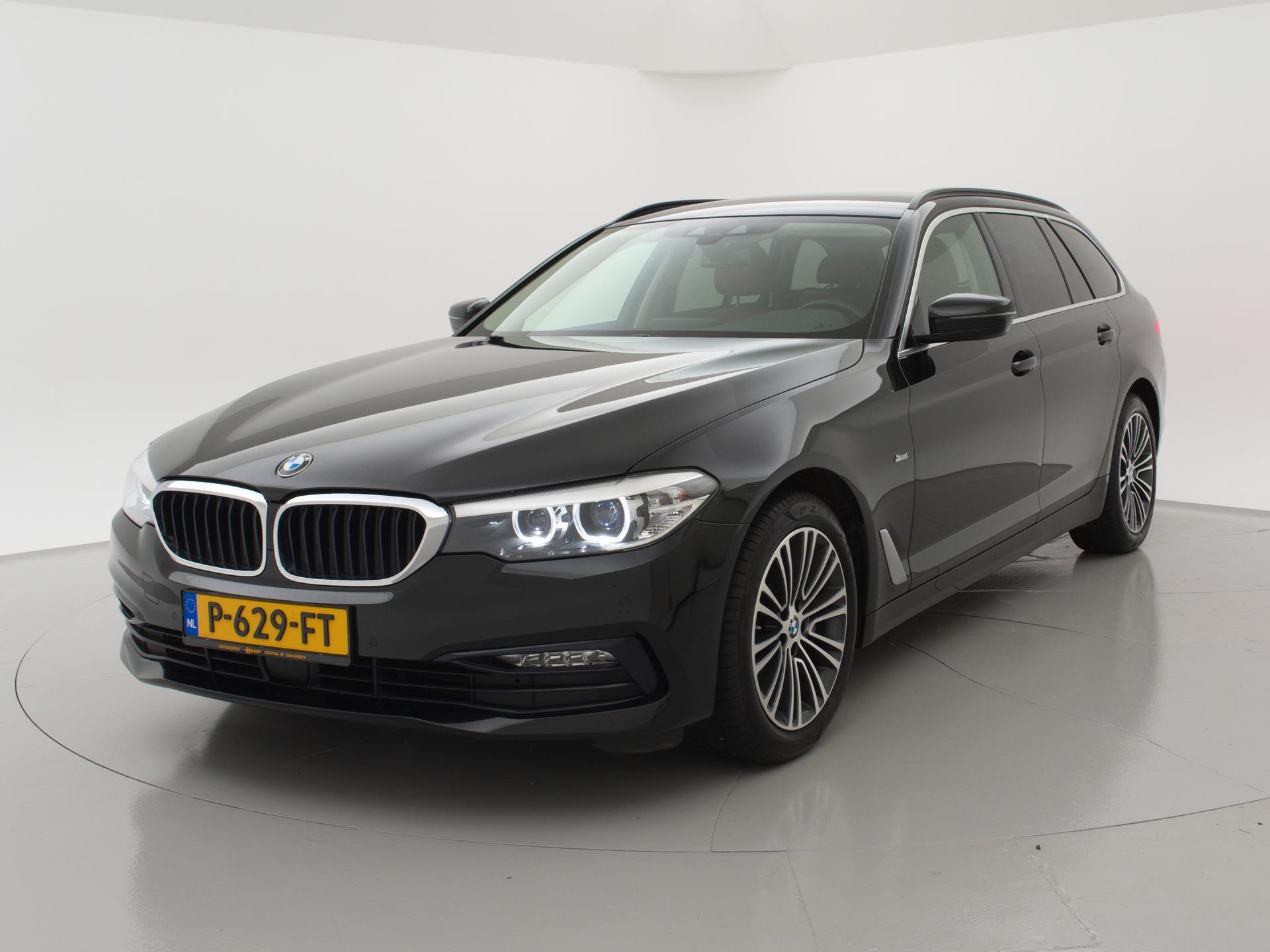 Foto van BMW 5 Serie