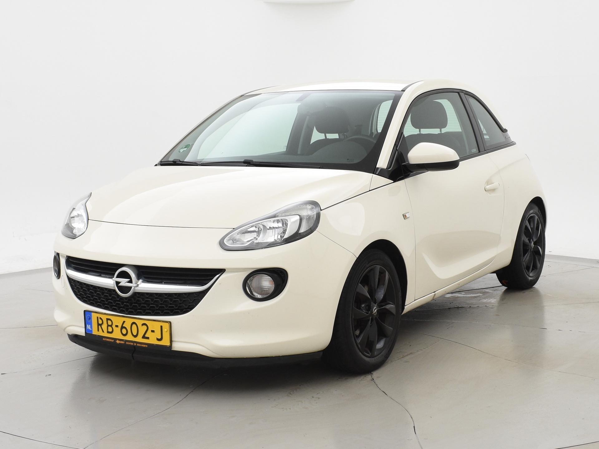 Foto van Opel ADAM