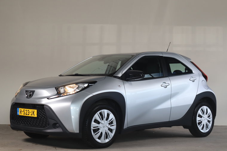 Foto van Toyota Aygo
