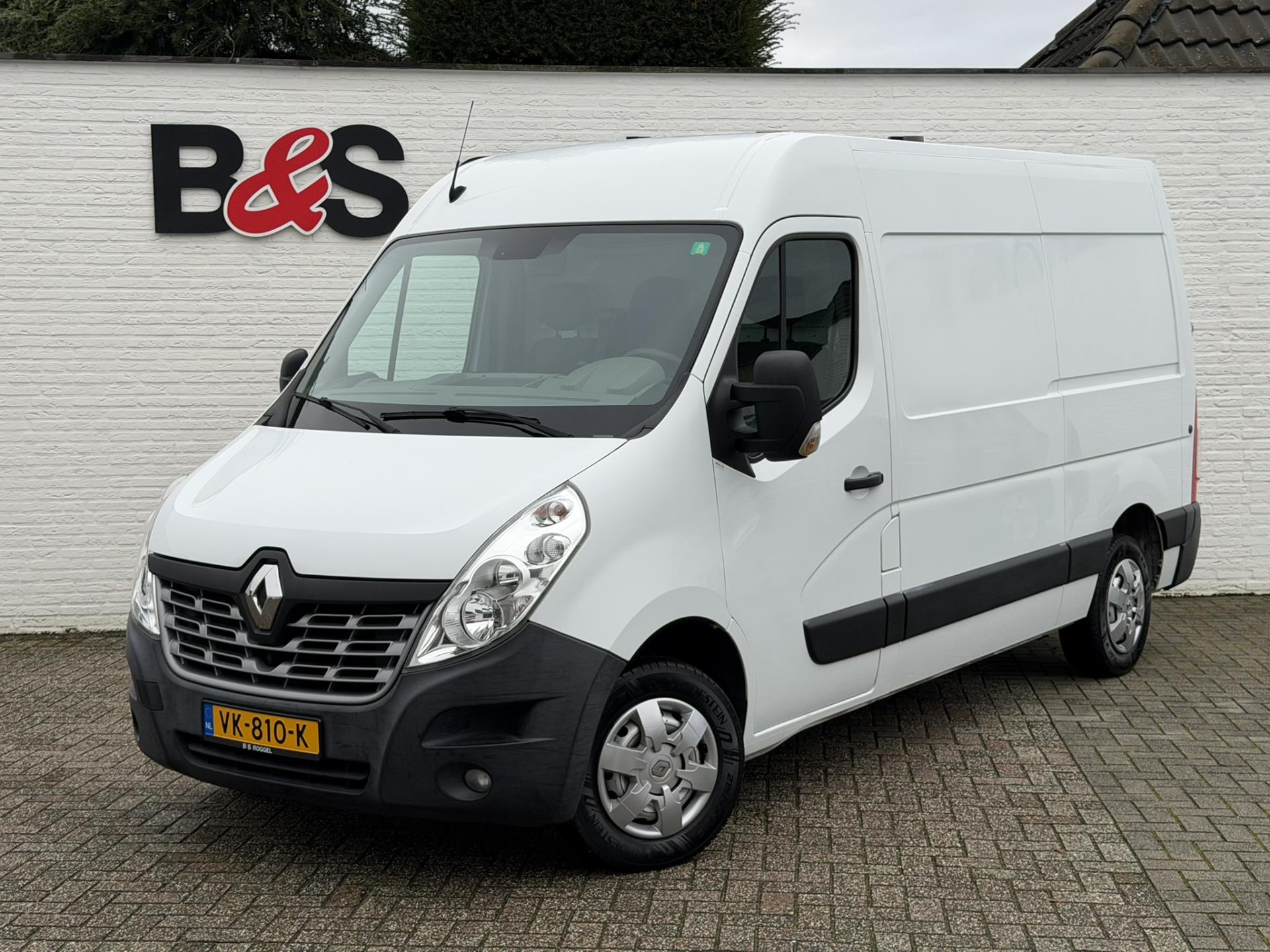 Foto van Renault Master