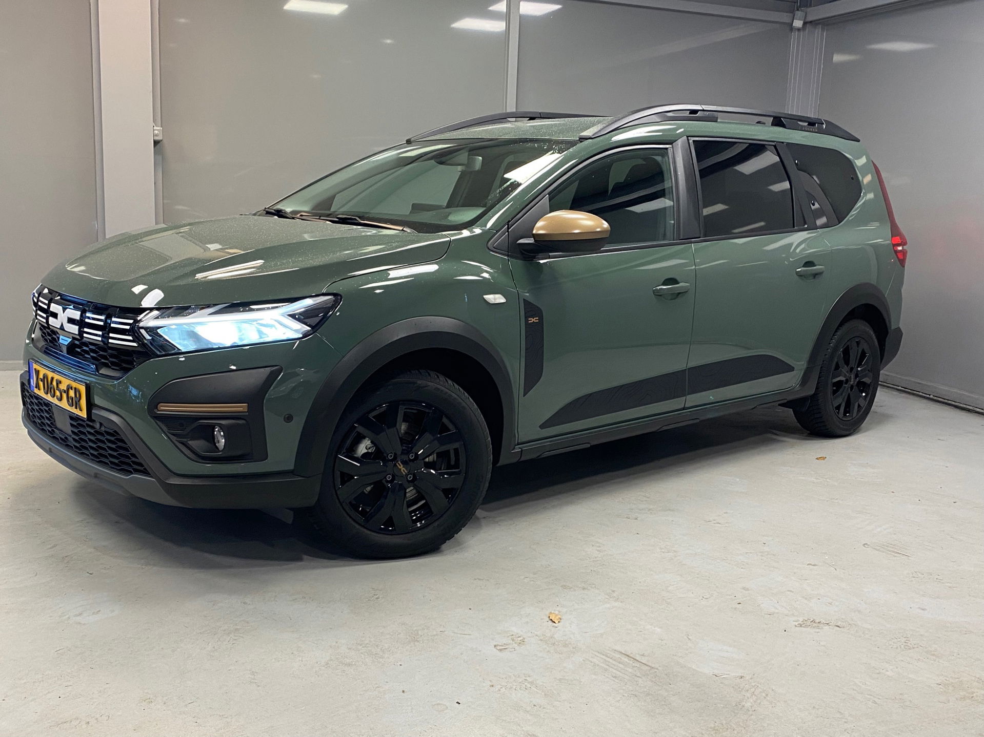 Foto van Dacia Jogger