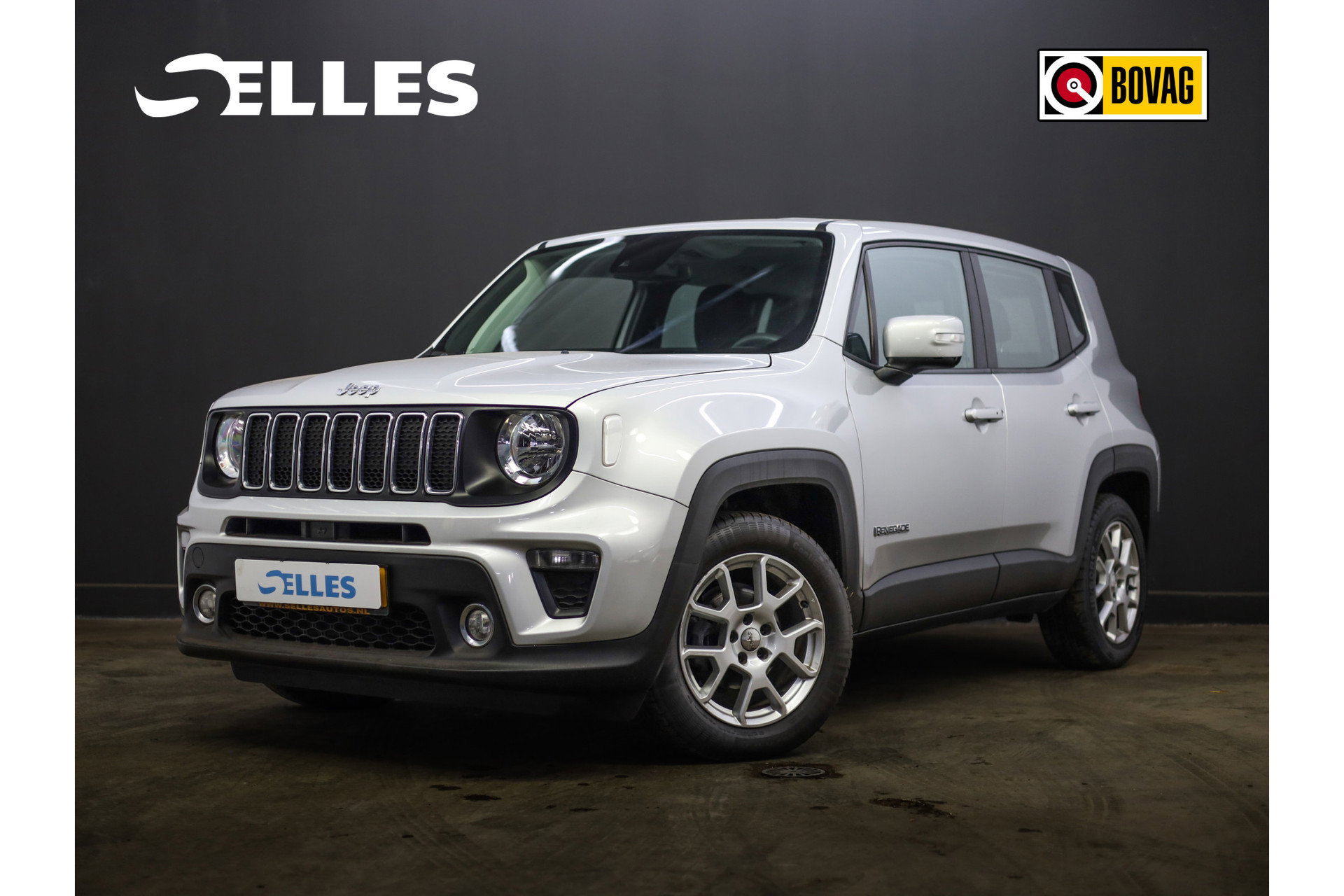 Foto van Jeep Renegade
