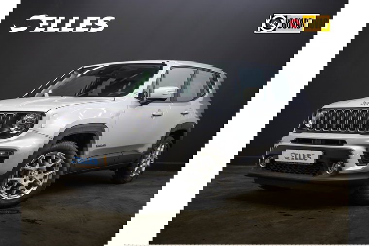 Foto van Jeep Renegade