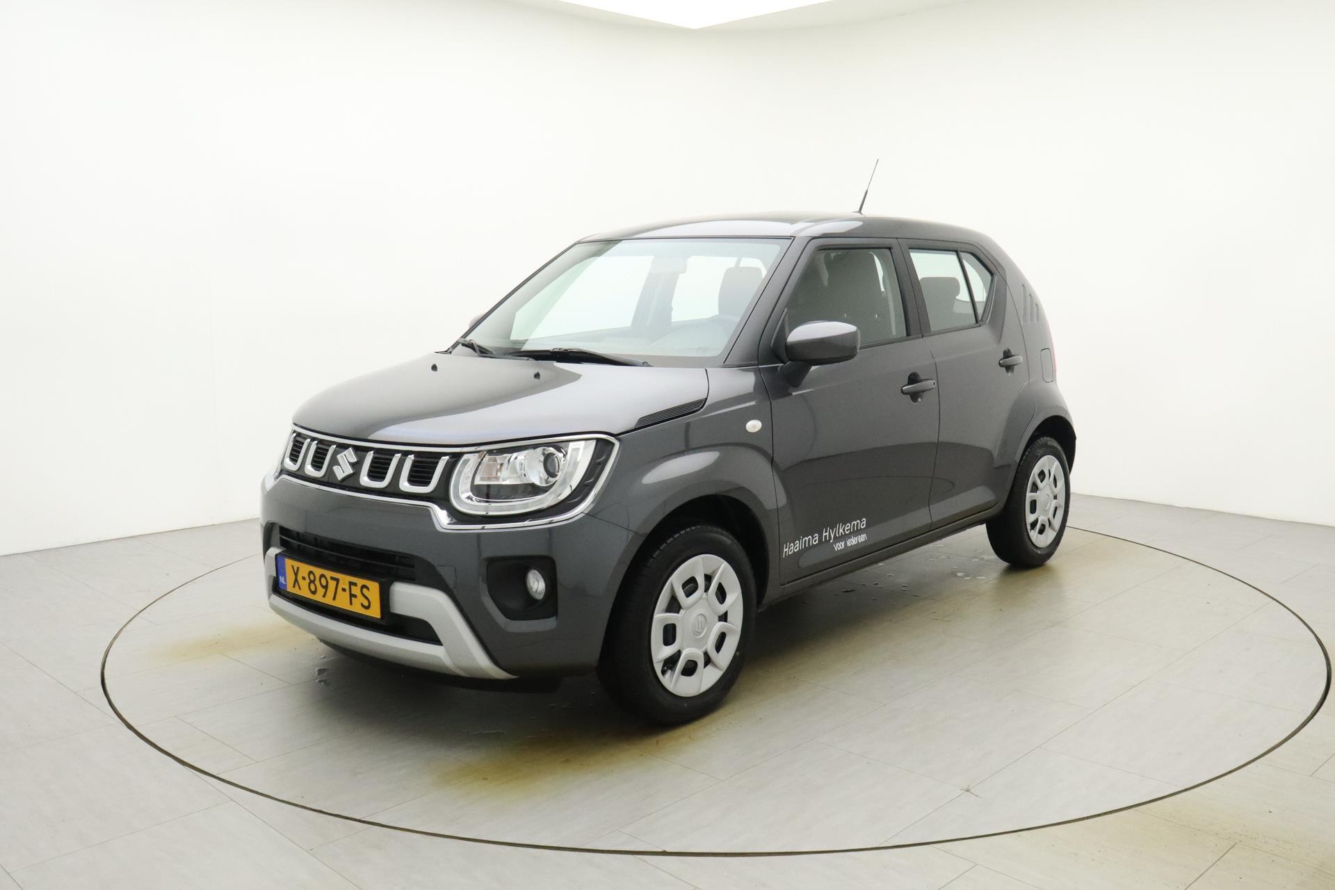 Suzuki Ignis