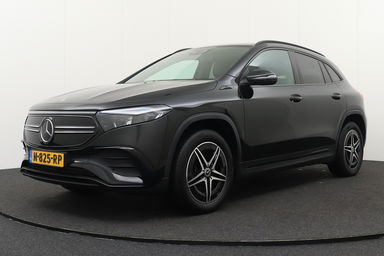 Foto van Mercedes-Benz EQA