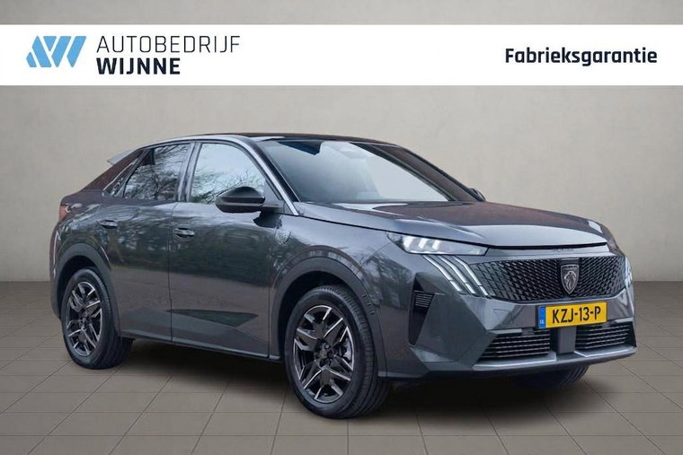 Foto van Peugeot 3008