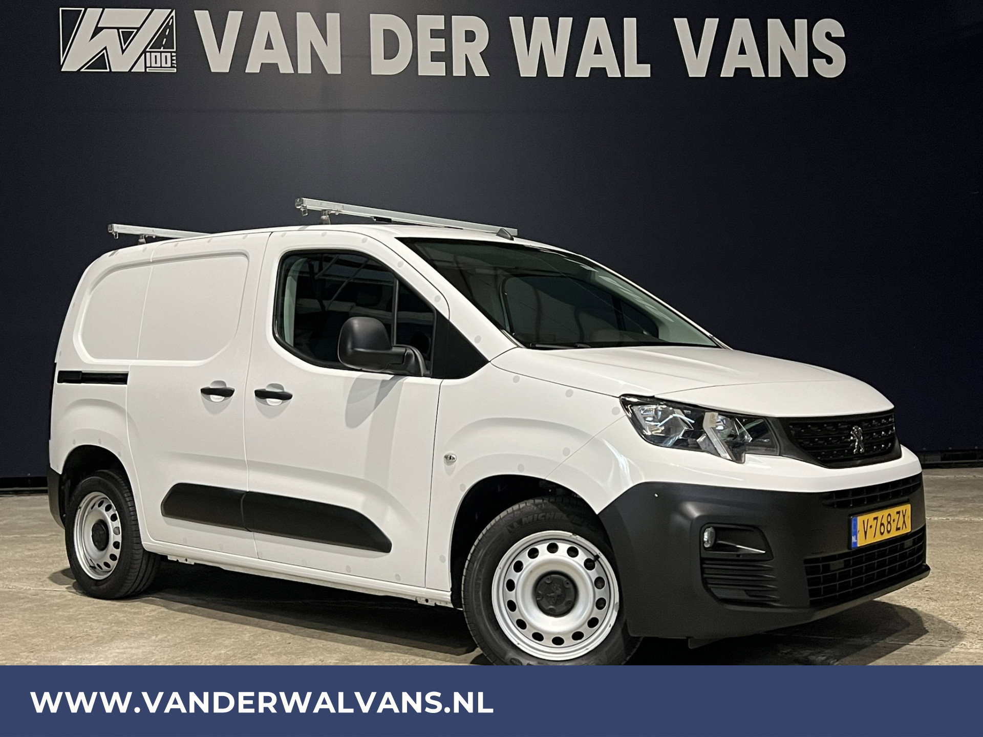 Foto van Peugeot Partner