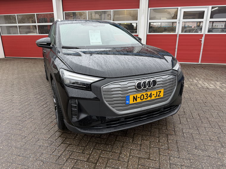 Foto van Audi Q4 e-tron