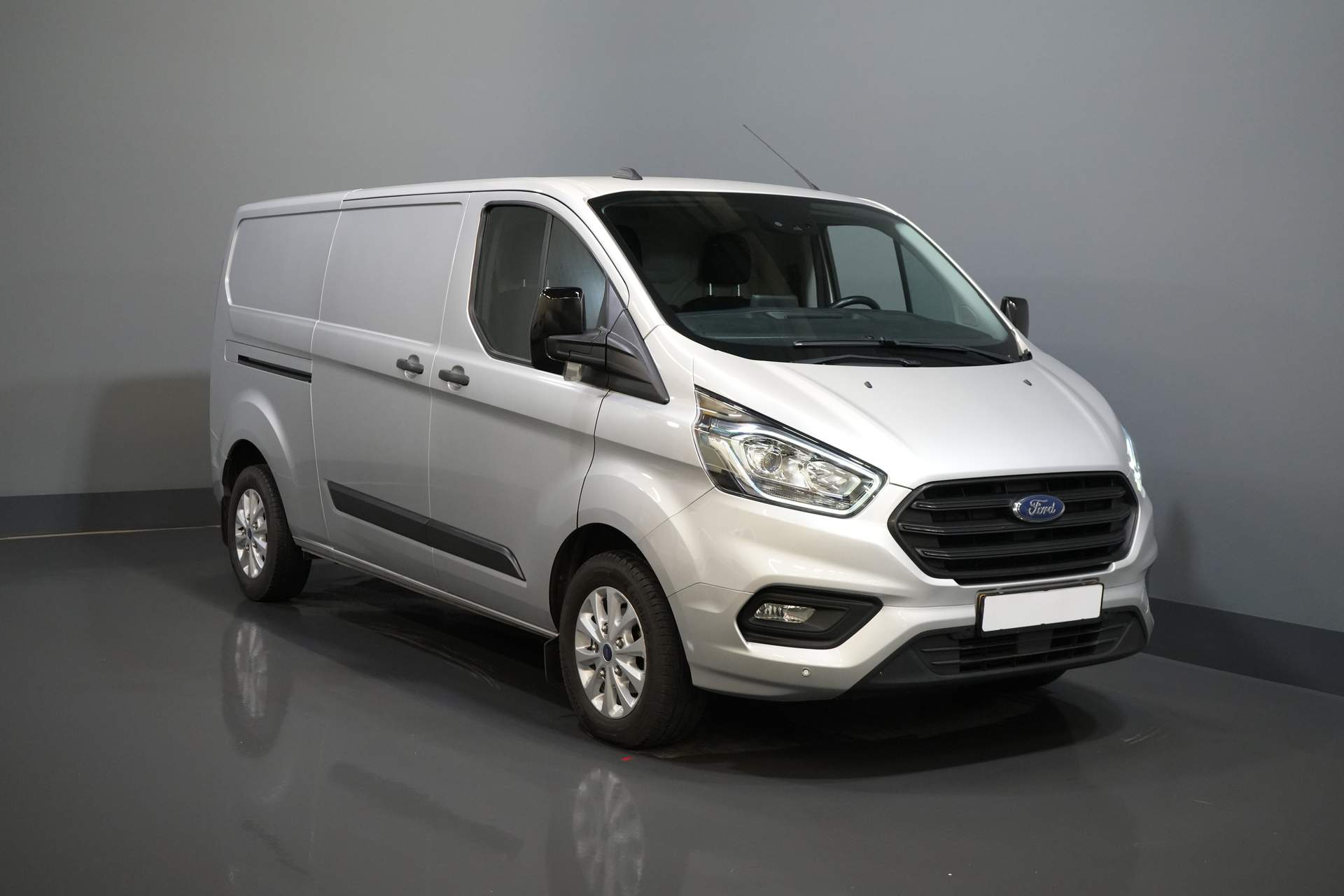 Foto van Ford Transit Custom