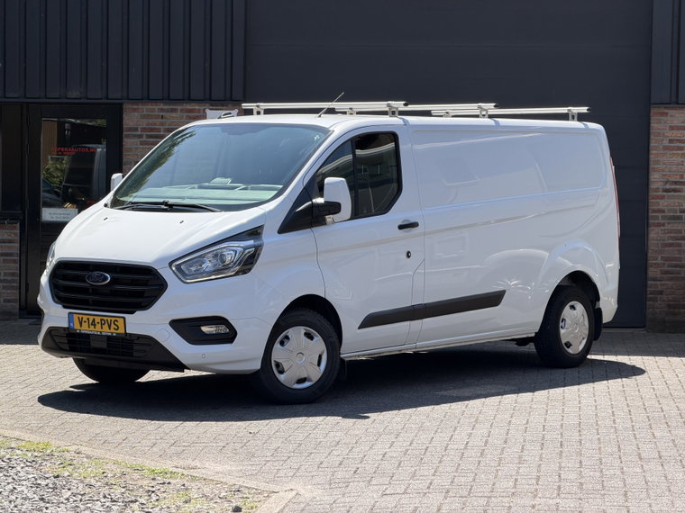 Foto van Ford Transit Custom