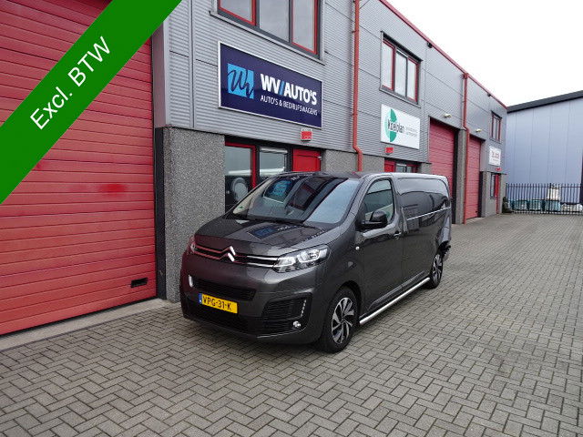 Foto van Citroën Jumpy