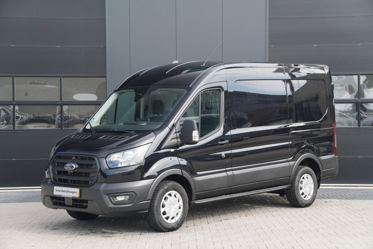 Foto van Ford Transit