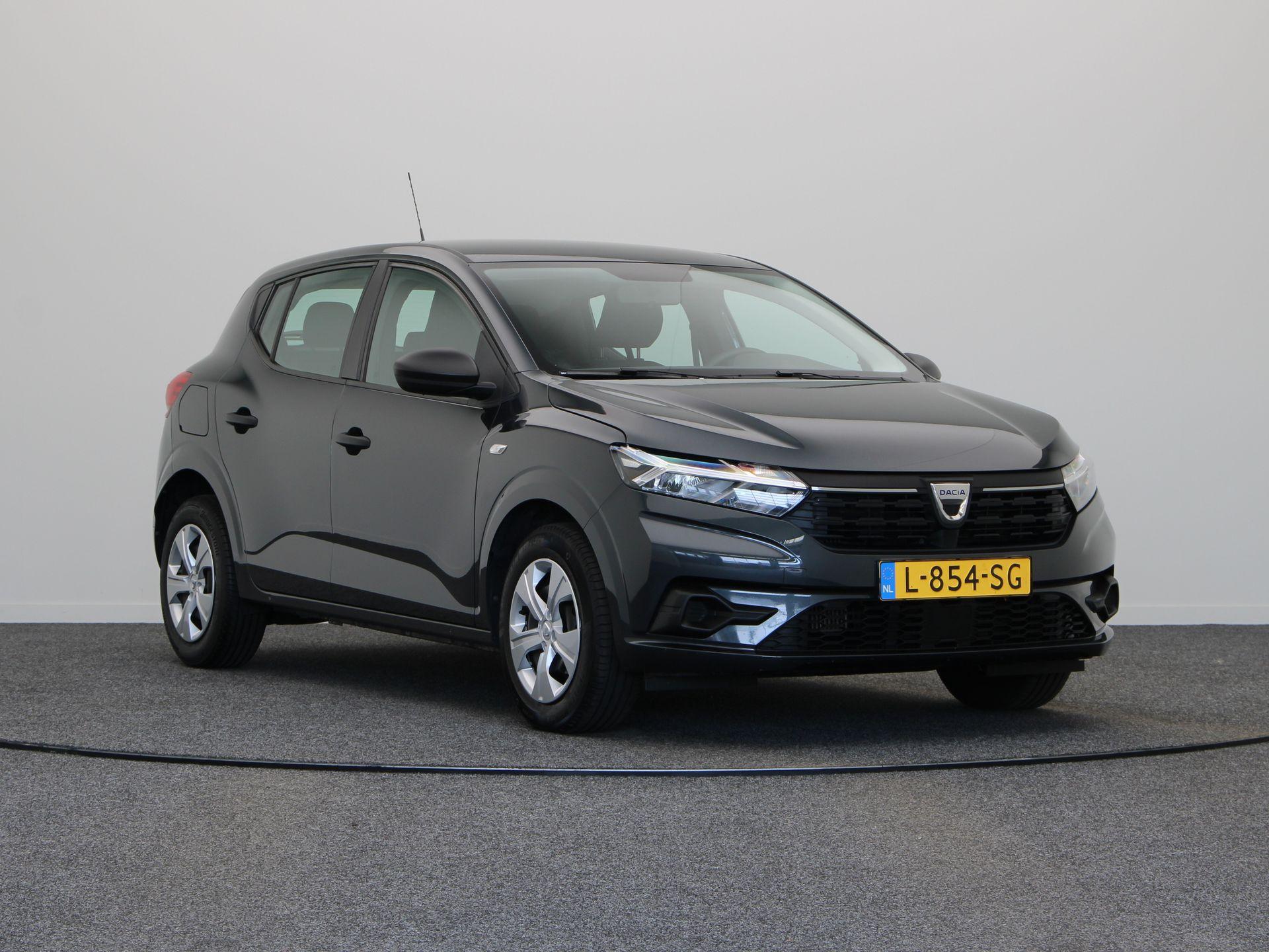 Foto van Dacia Sandero