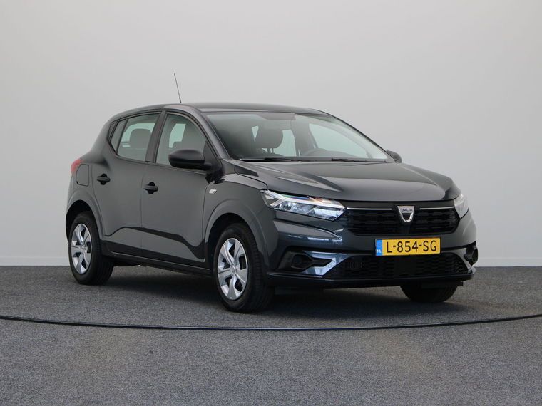 Foto van Dacia Sandero