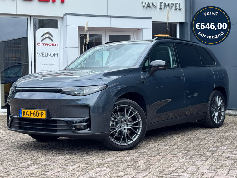 Foto van Leapmotor C10