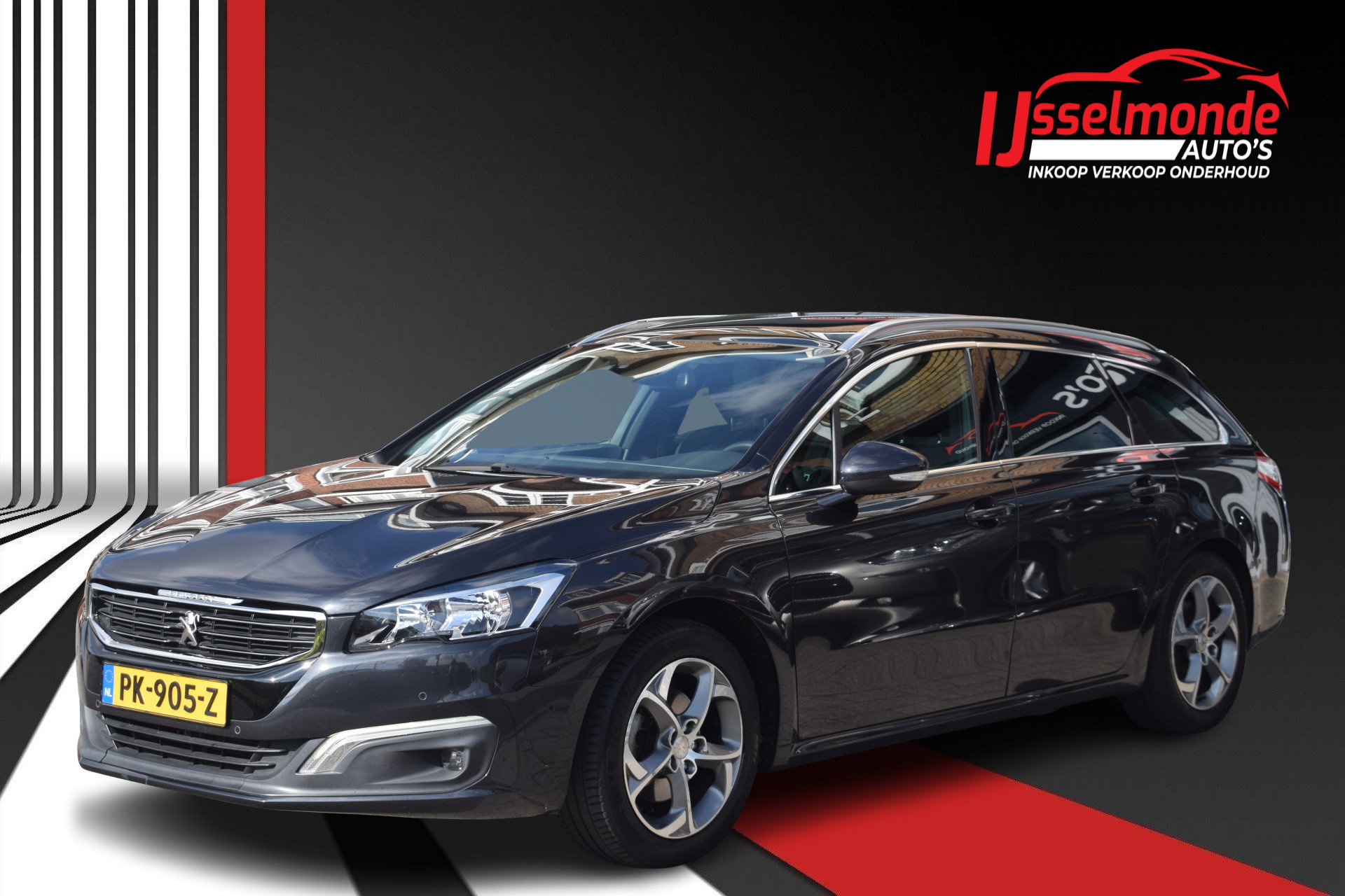 Foto van Peugeot 508