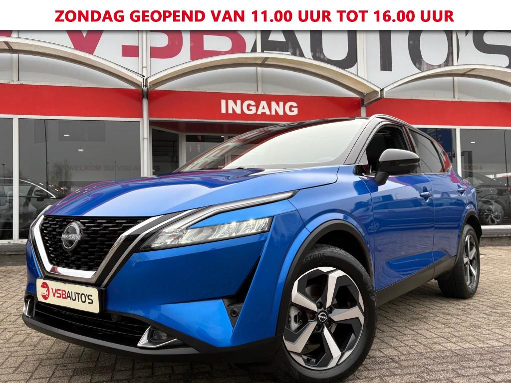Foto van Nissan QASHQAI