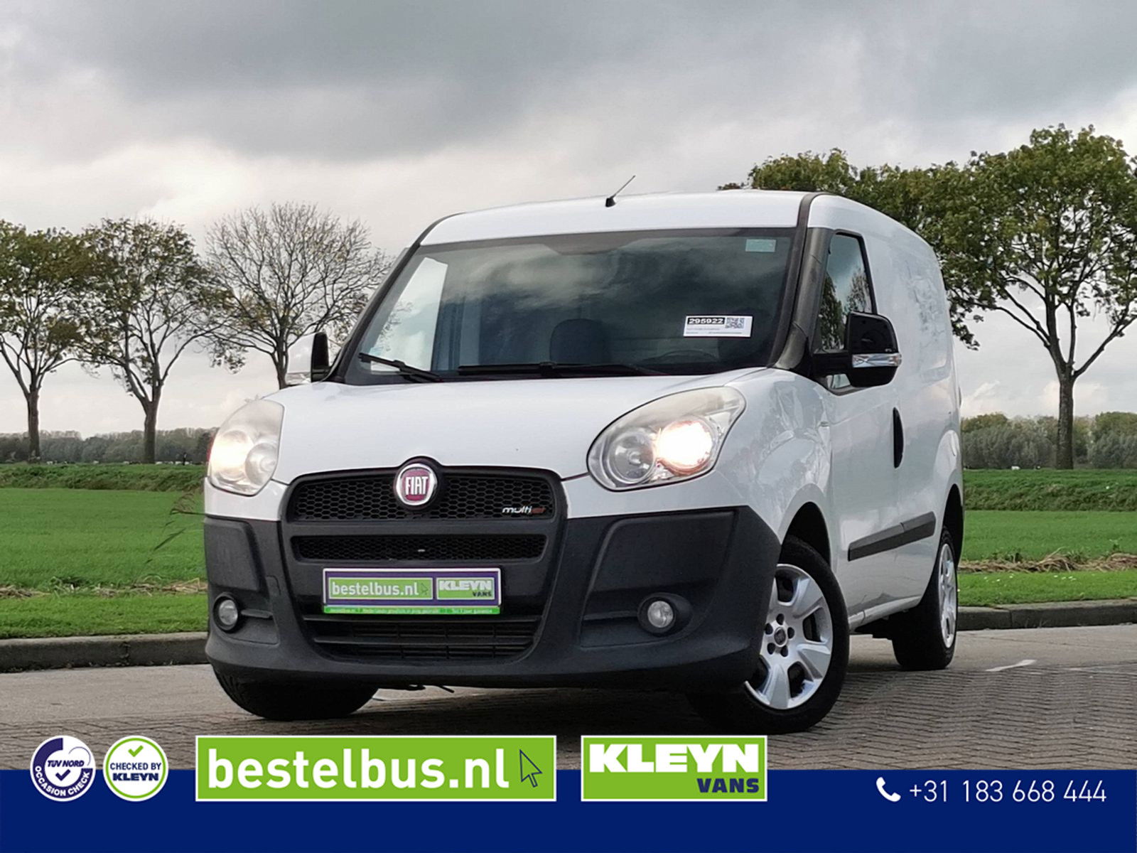 Foto van Fiat Doblò