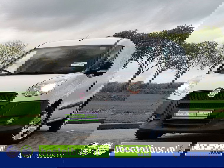 Foto van Fiat Doblò