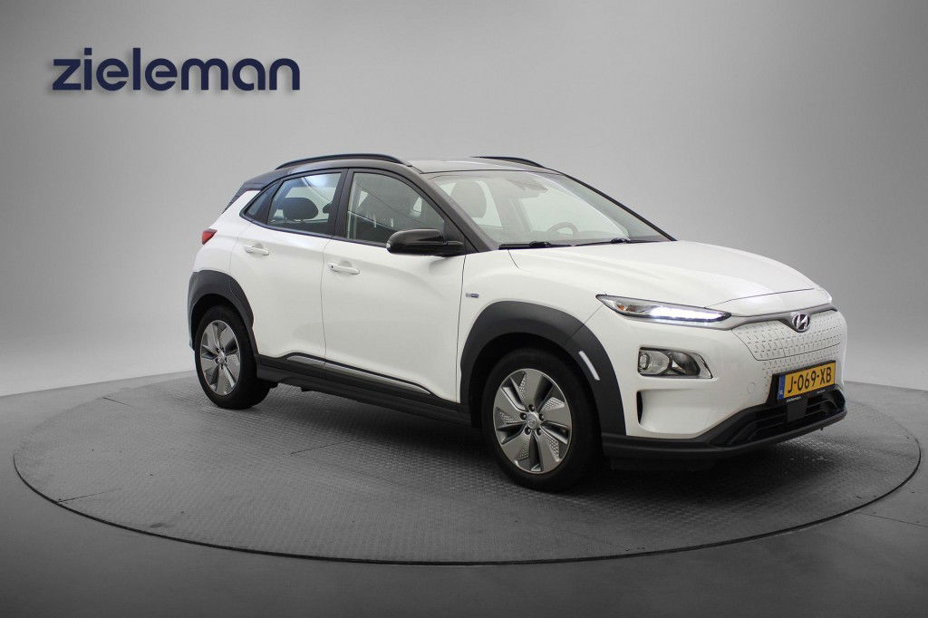 Foto van Hyundai Kona