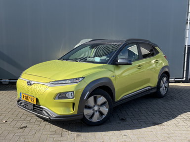 Foto van Hyundai Kona