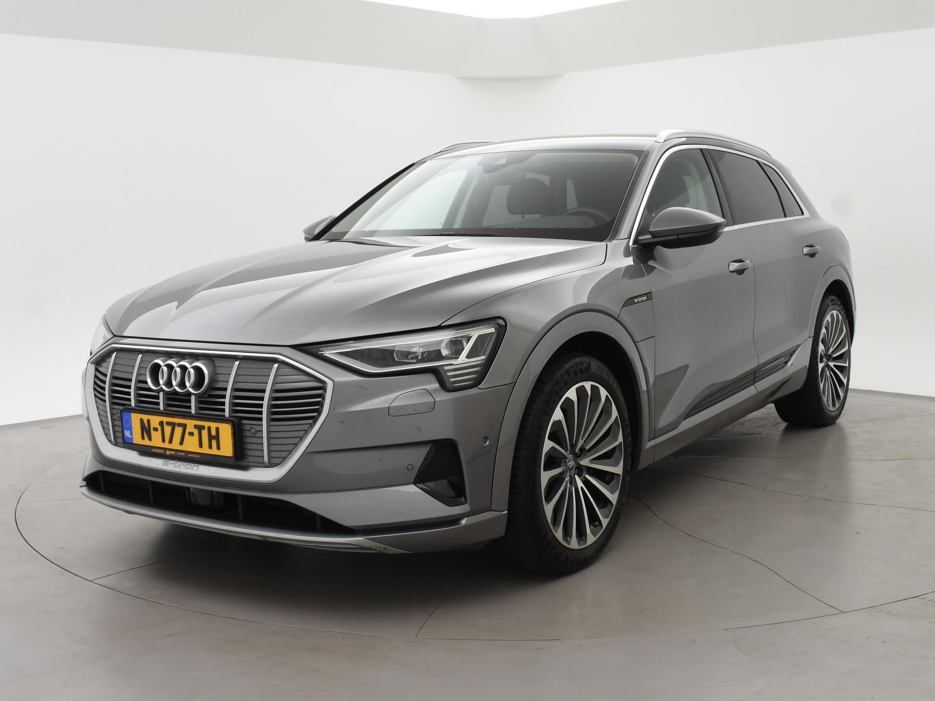 Foto van Audi e-tron