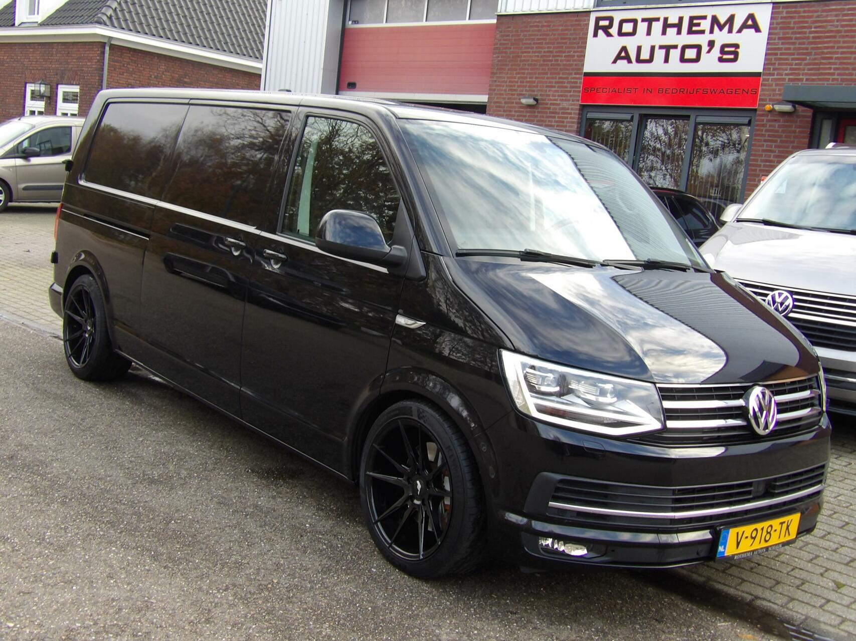 Foto van Volkswagen Transporter