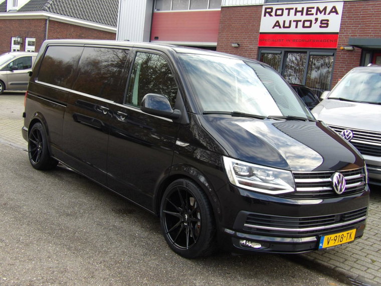 Foto van Volkswagen Transporter